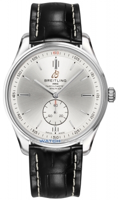 Buy this new Breitling Premier Automatic 40 a37340351g1p1 mens watch for the discount price of &pound;3,847.00. UK Retailer.